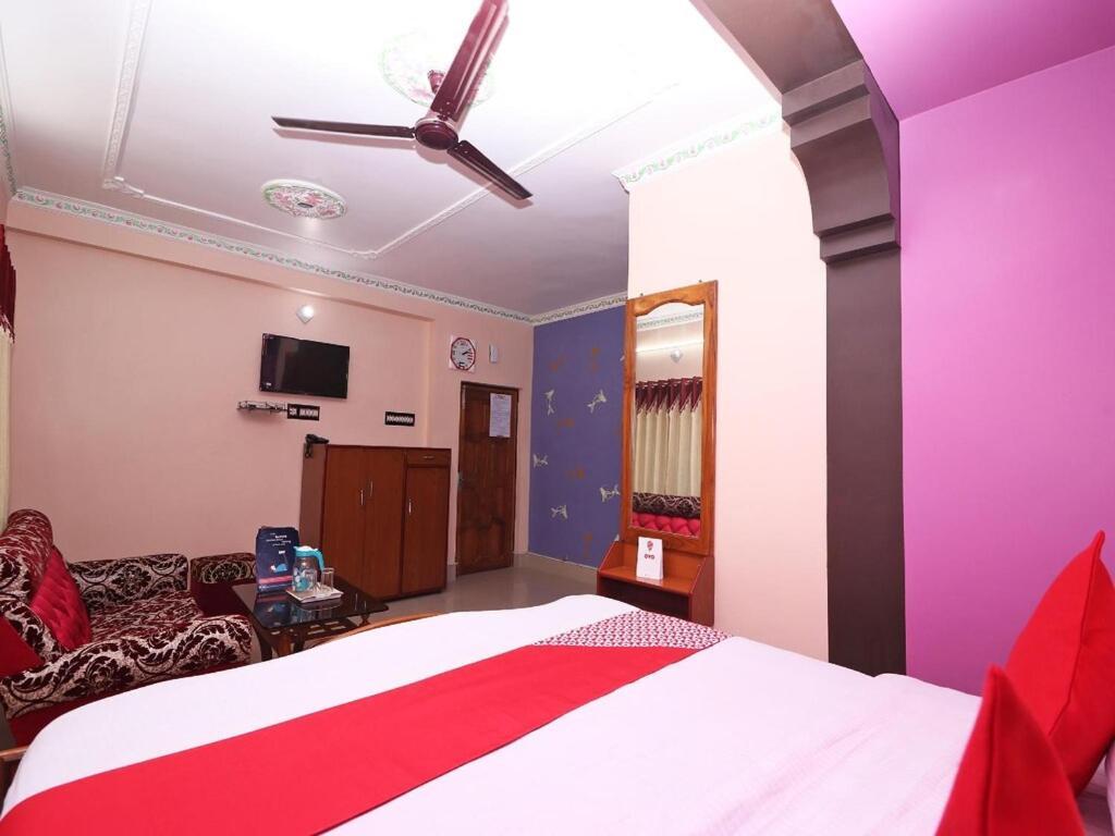 Abhishek Inn Digha  Zewnętrze zdjęcie