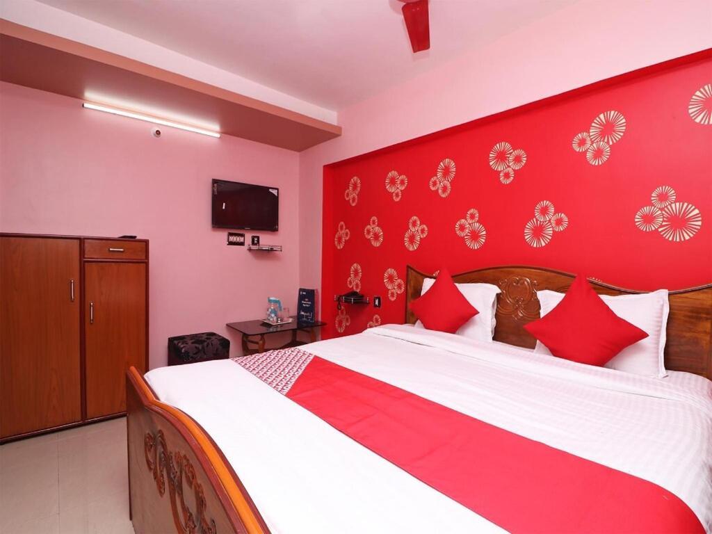 Abhishek Inn Digha  Zewnętrze zdjęcie