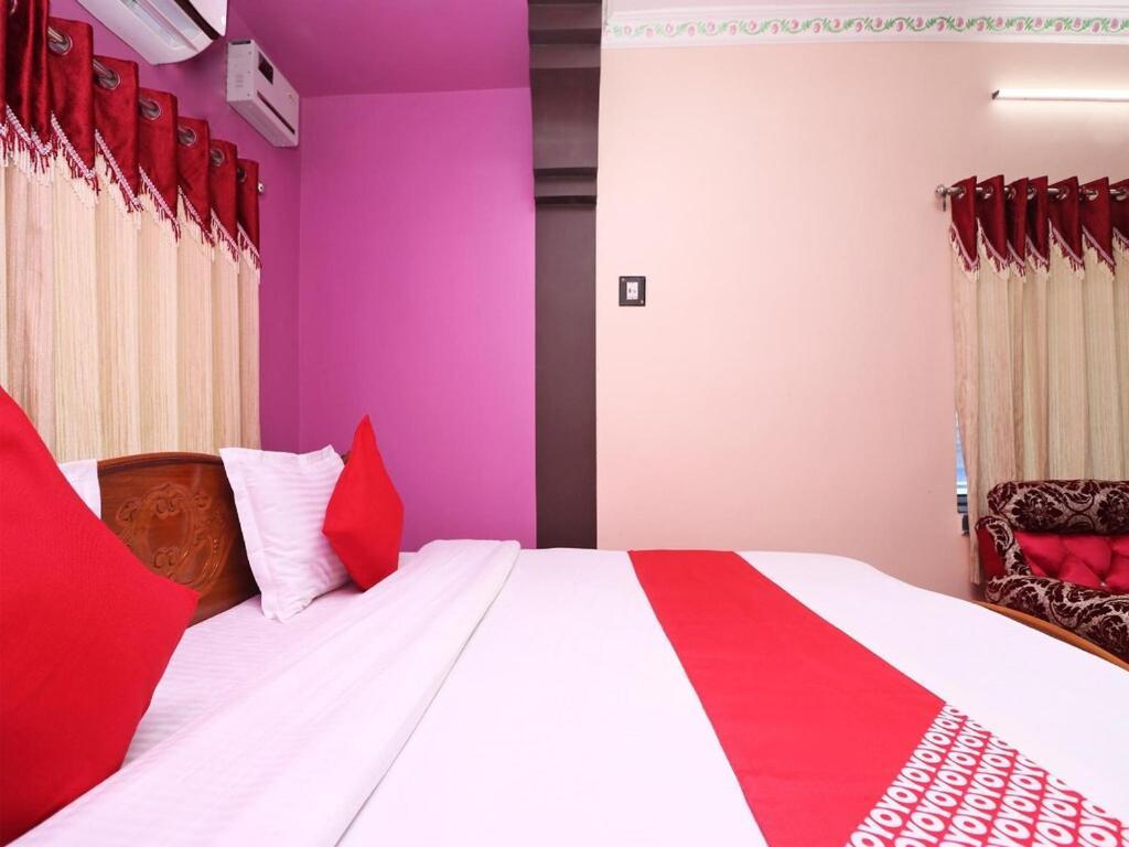 Abhishek Inn Digha  Zewnętrze zdjęcie