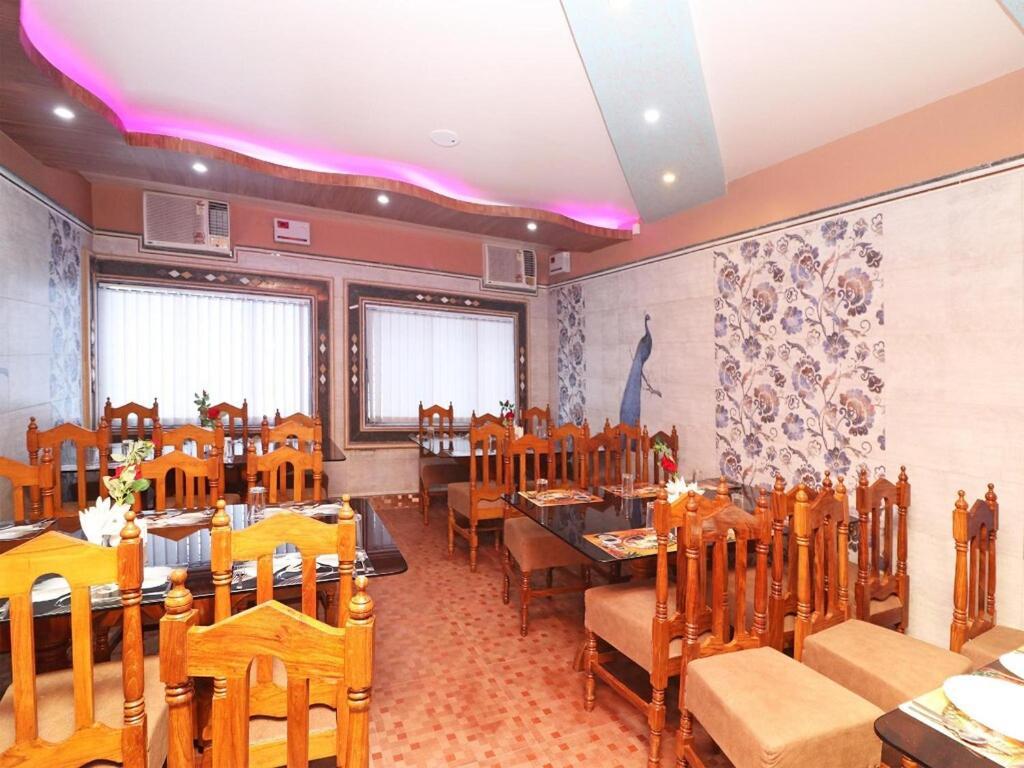 Abhishek Inn Digha  Zewnętrze zdjęcie