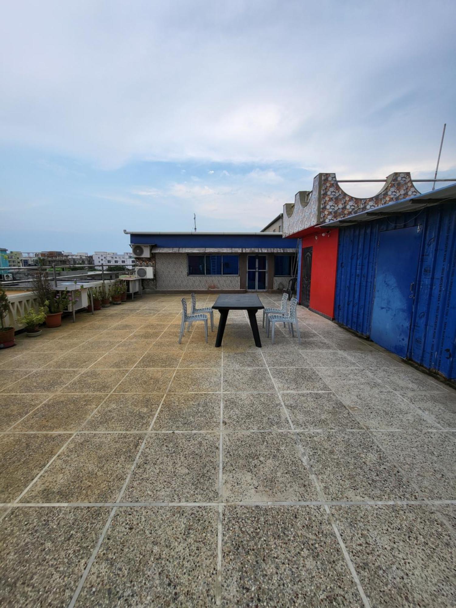 Abhishek Inn Digha  Zewnętrze zdjęcie