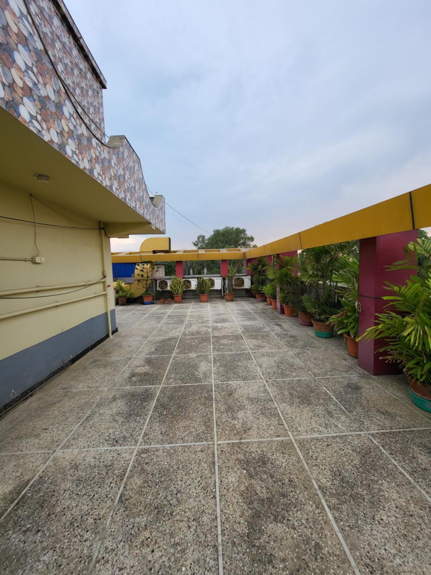 Abhishek Inn Digha  Zewnętrze zdjęcie