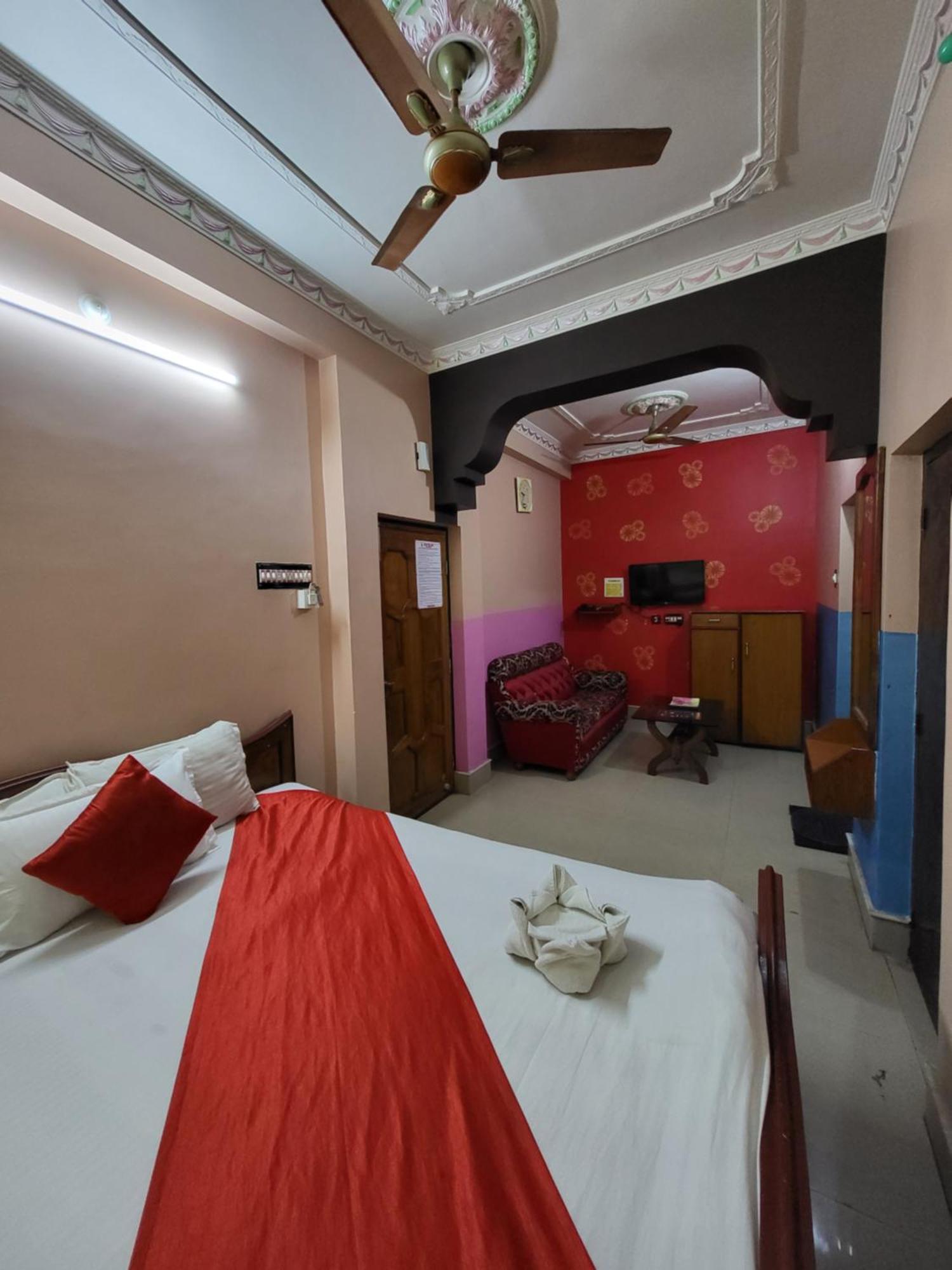 Abhishek Inn Digha  Zewnętrze zdjęcie