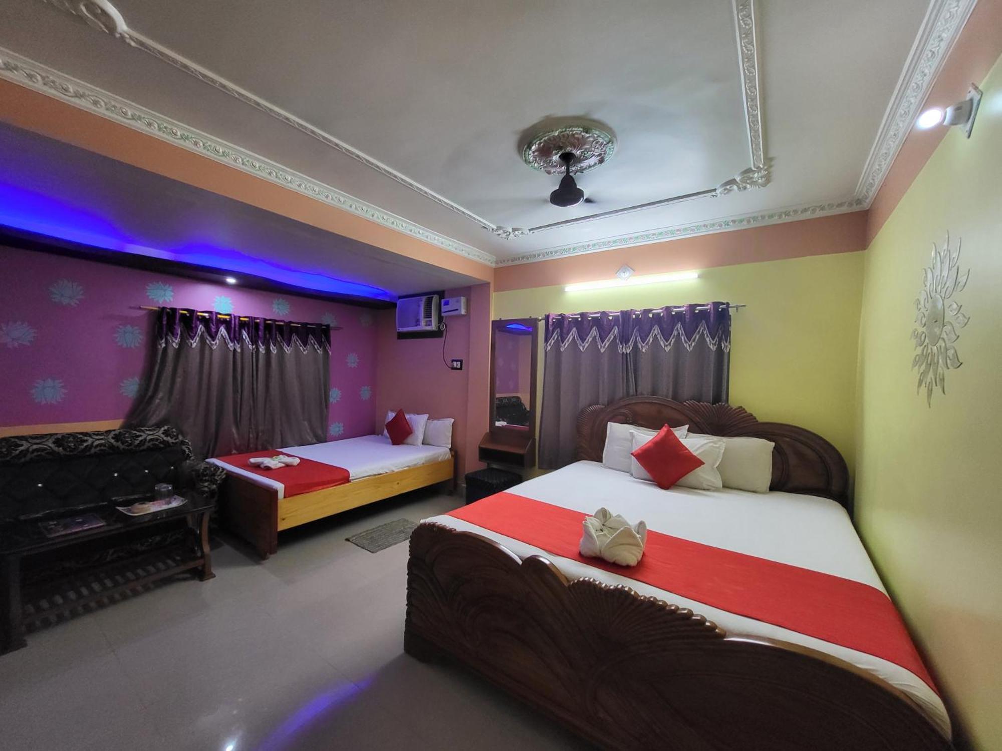 Abhishek Inn Digha  Zewnętrze zdjęcie