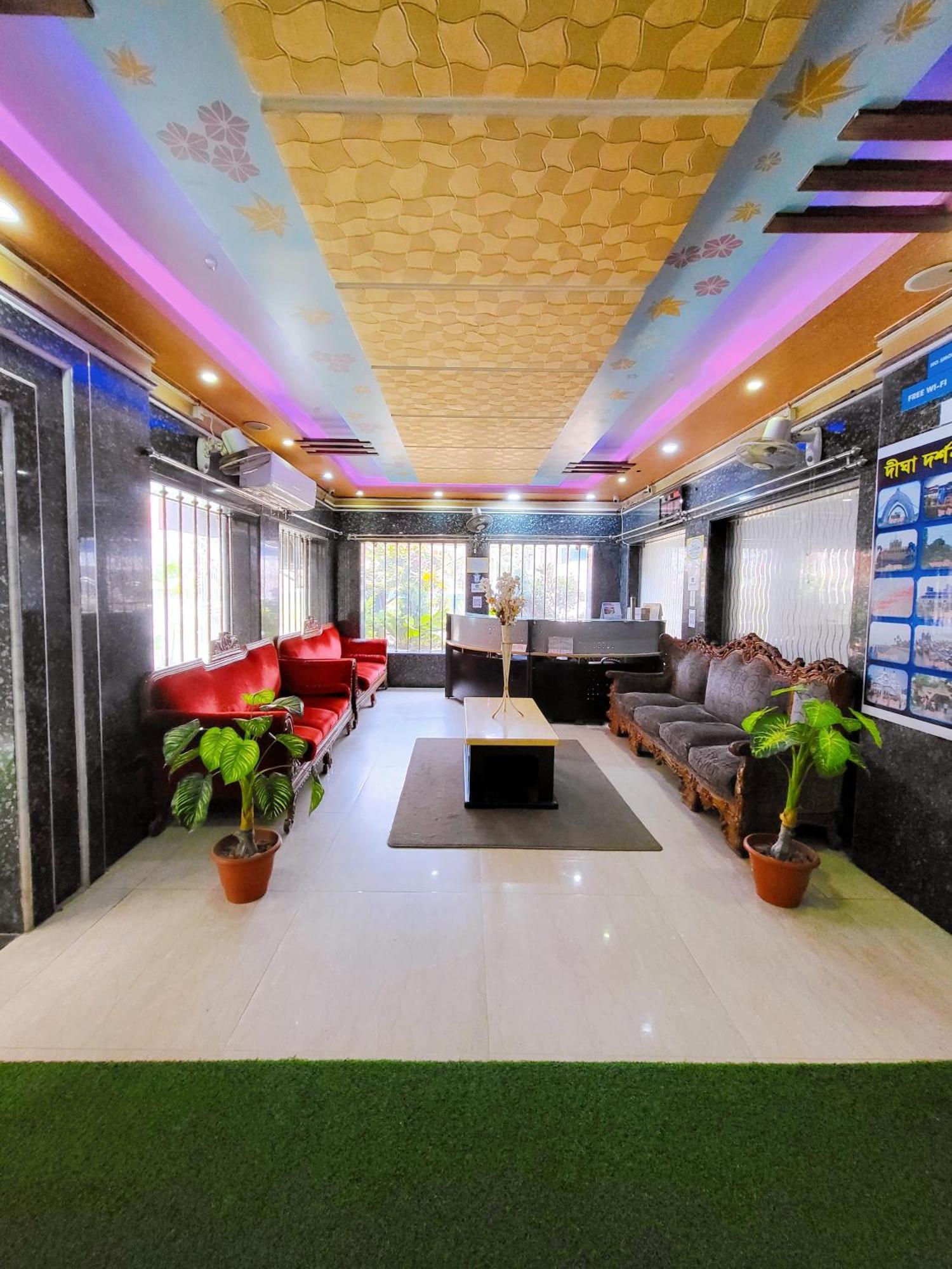 Abhishek Inn Digha  Zewnętrze zdjęcie