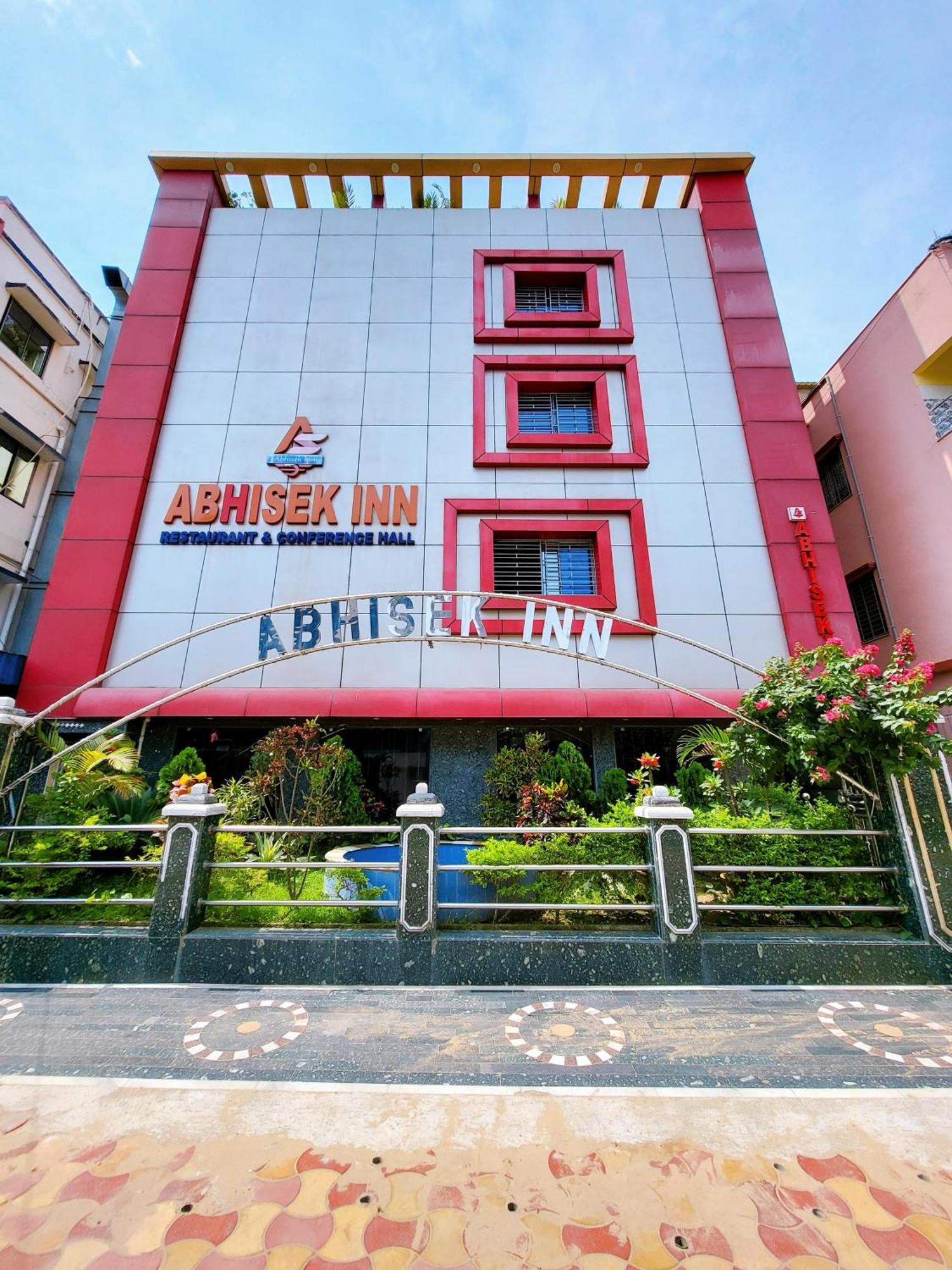 Abhishek Inn Digha  Zewnętrze zdjęcie
