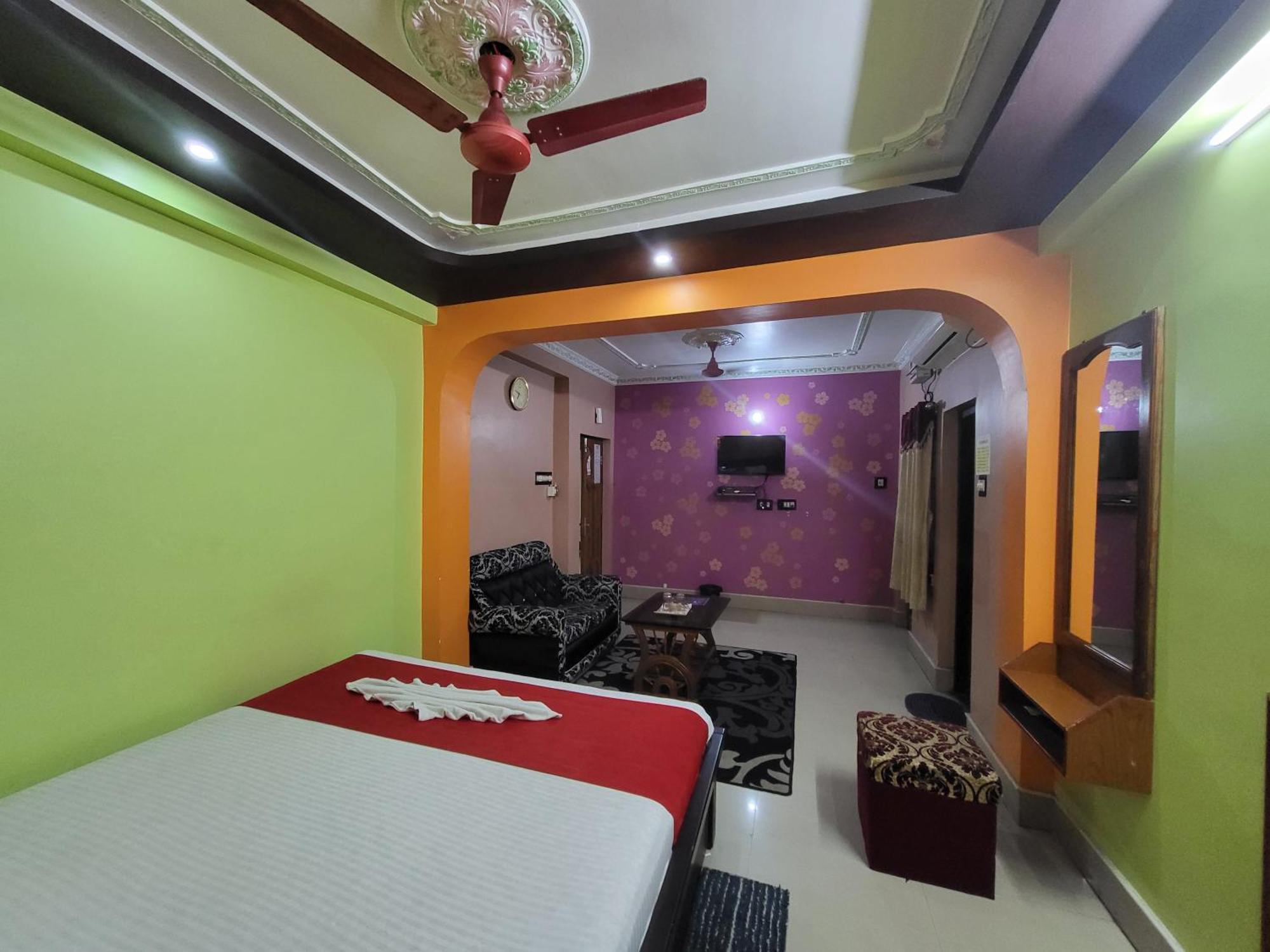Abhishek Inn Digha  Zewnętrze zdjęcie