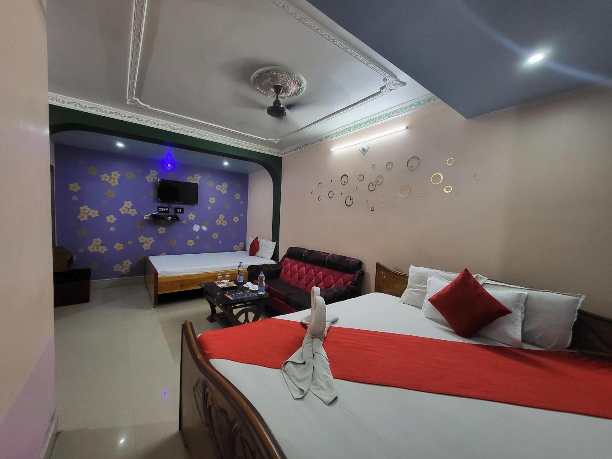Abhishek Inn Digha  Zewnętrze zdjęcie