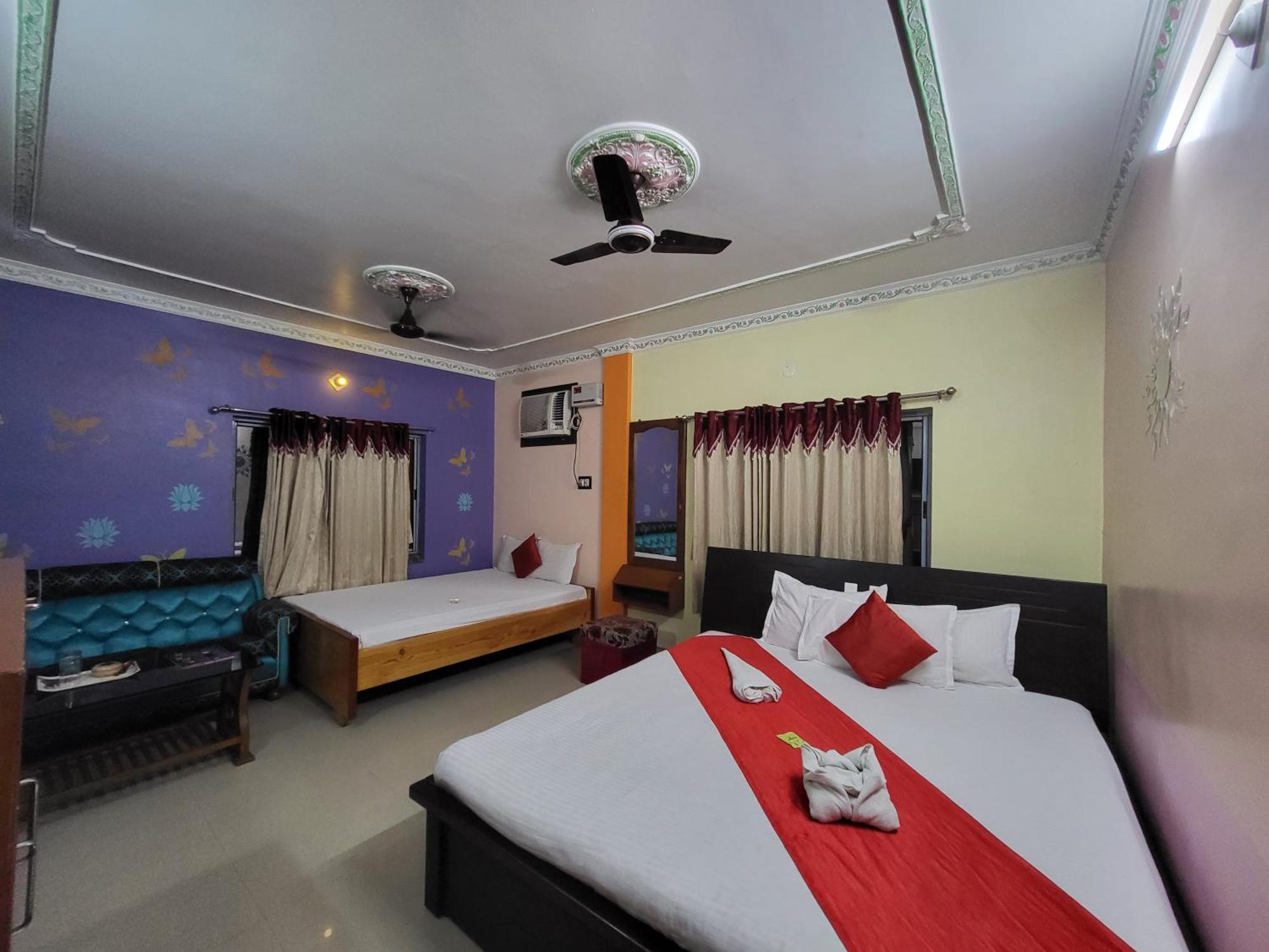 Abhishek Inn Digha  Zewnętrze zdjęcie