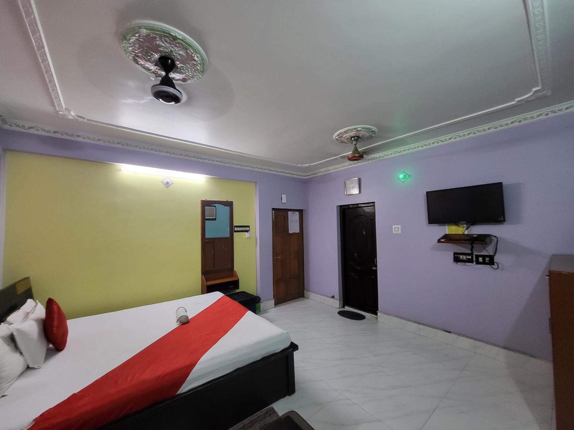 Abhishek Inn Digha  Zewnętrze zdjęcie