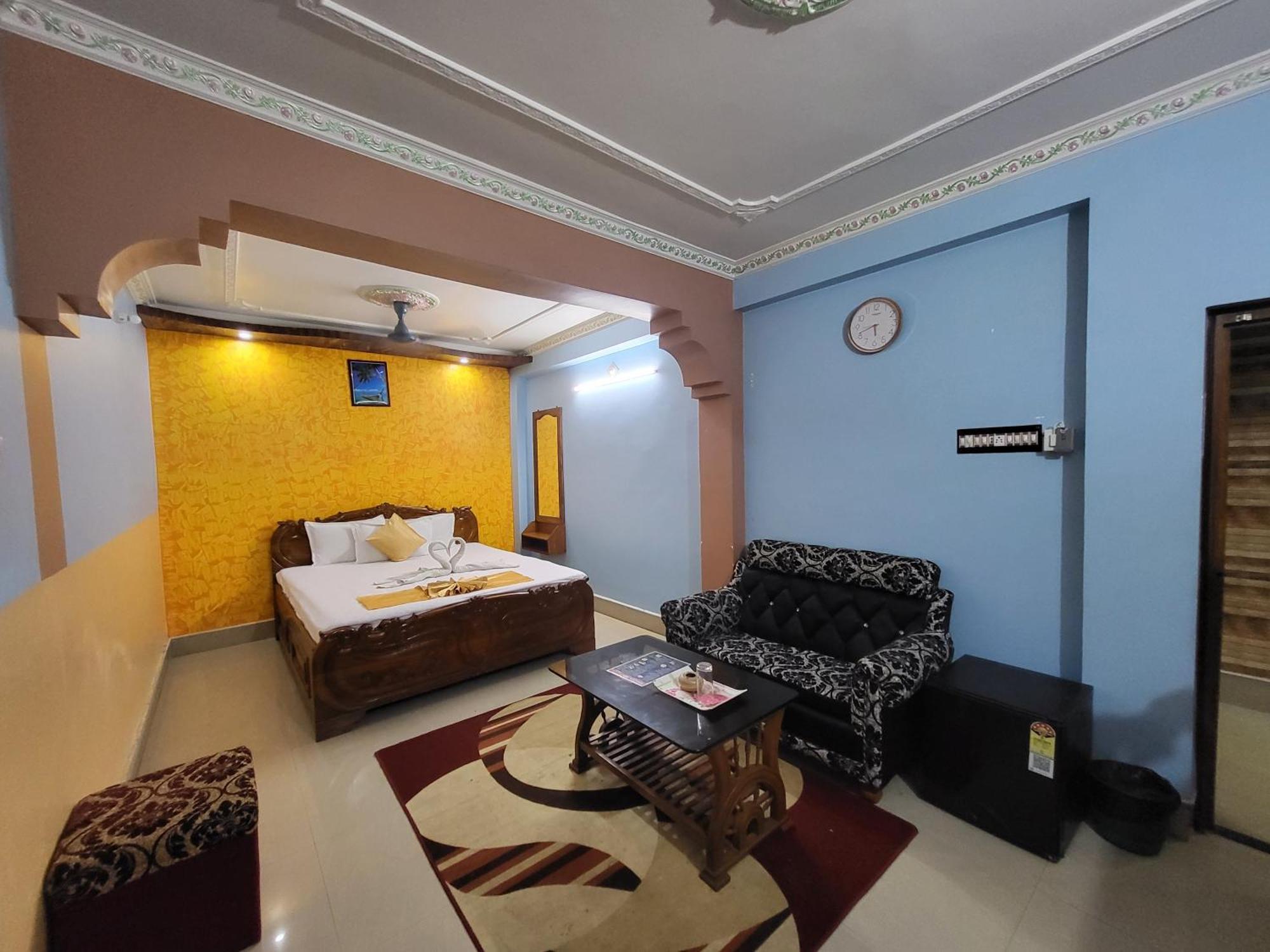 Abhishek Inn Digha  Zewnętrze zdjęcie