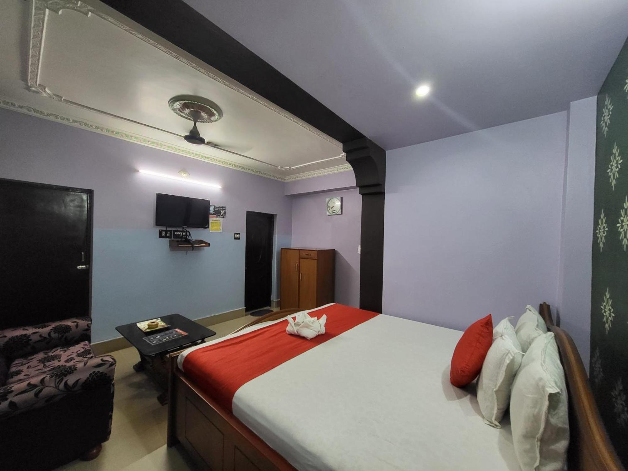 Abhishek Inn Digha  Zewnętrze zdjęcie
