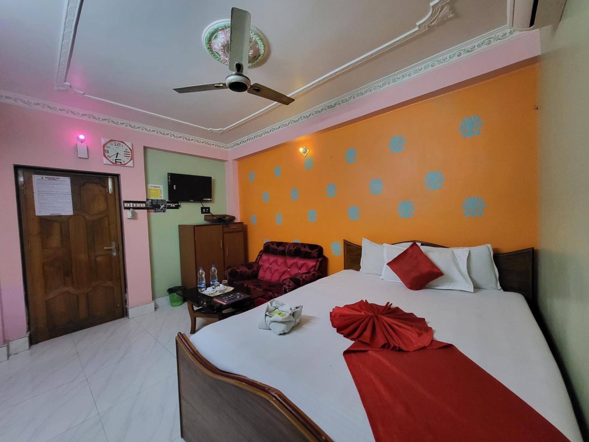 Abhishek Inn Digha  Zewnętrze zdjęcie