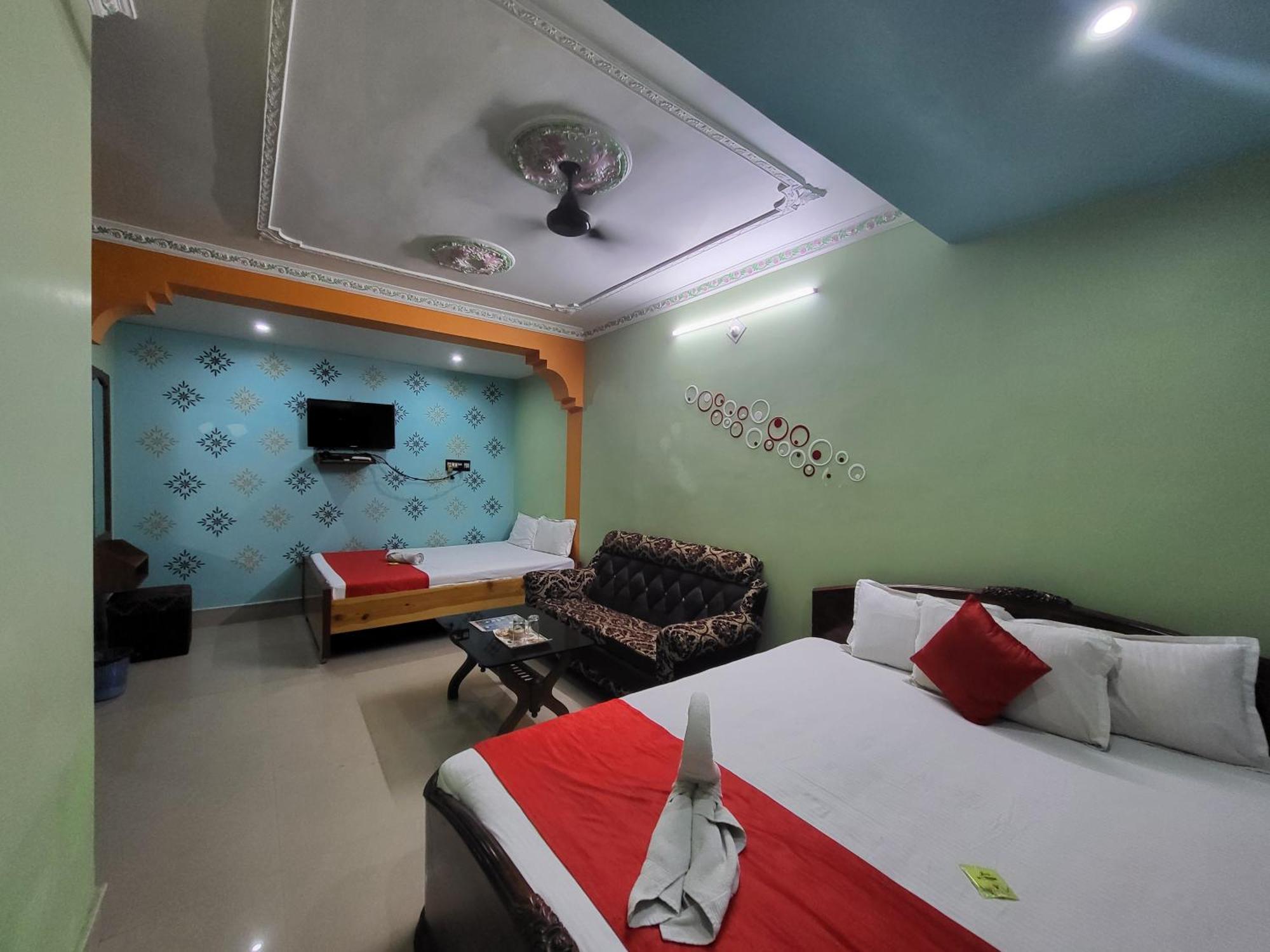 Abhishek Inn Digha  Zewnętrze zdjęcie