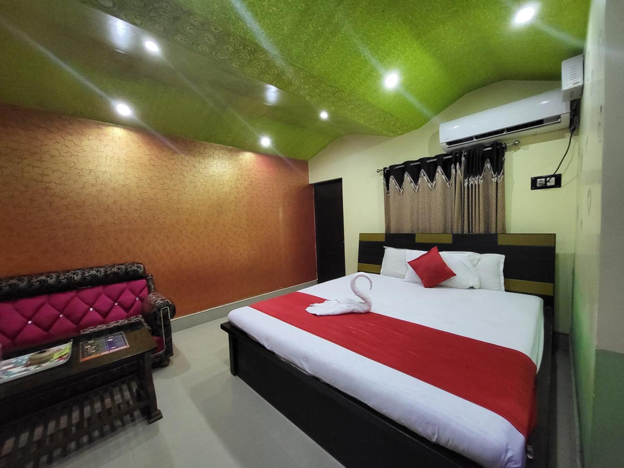 Abhishek Inn Digha  Zewnętrze zdjęcie