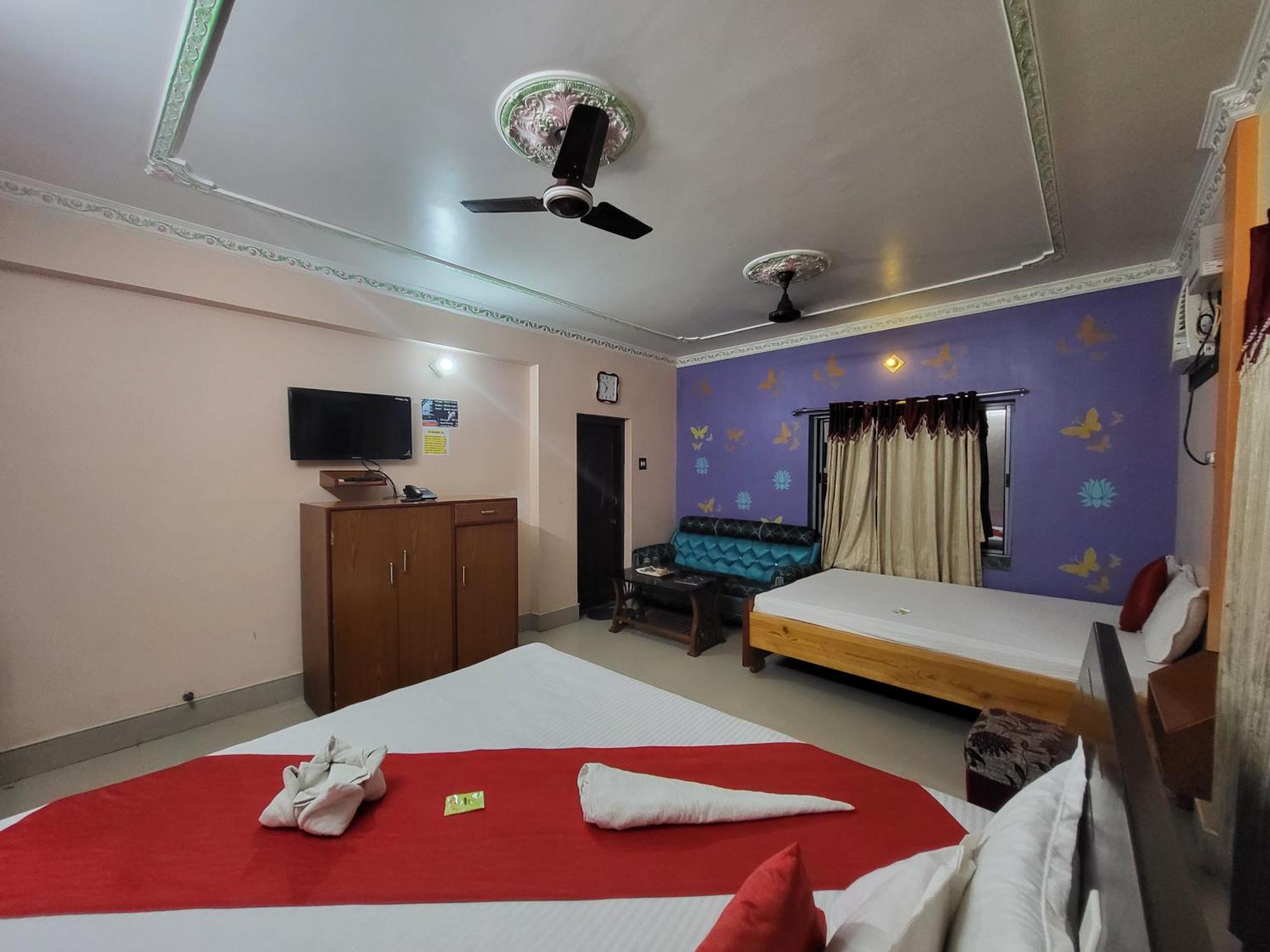 Abhishek Inn Digha  Zewnętrze zdjęcie