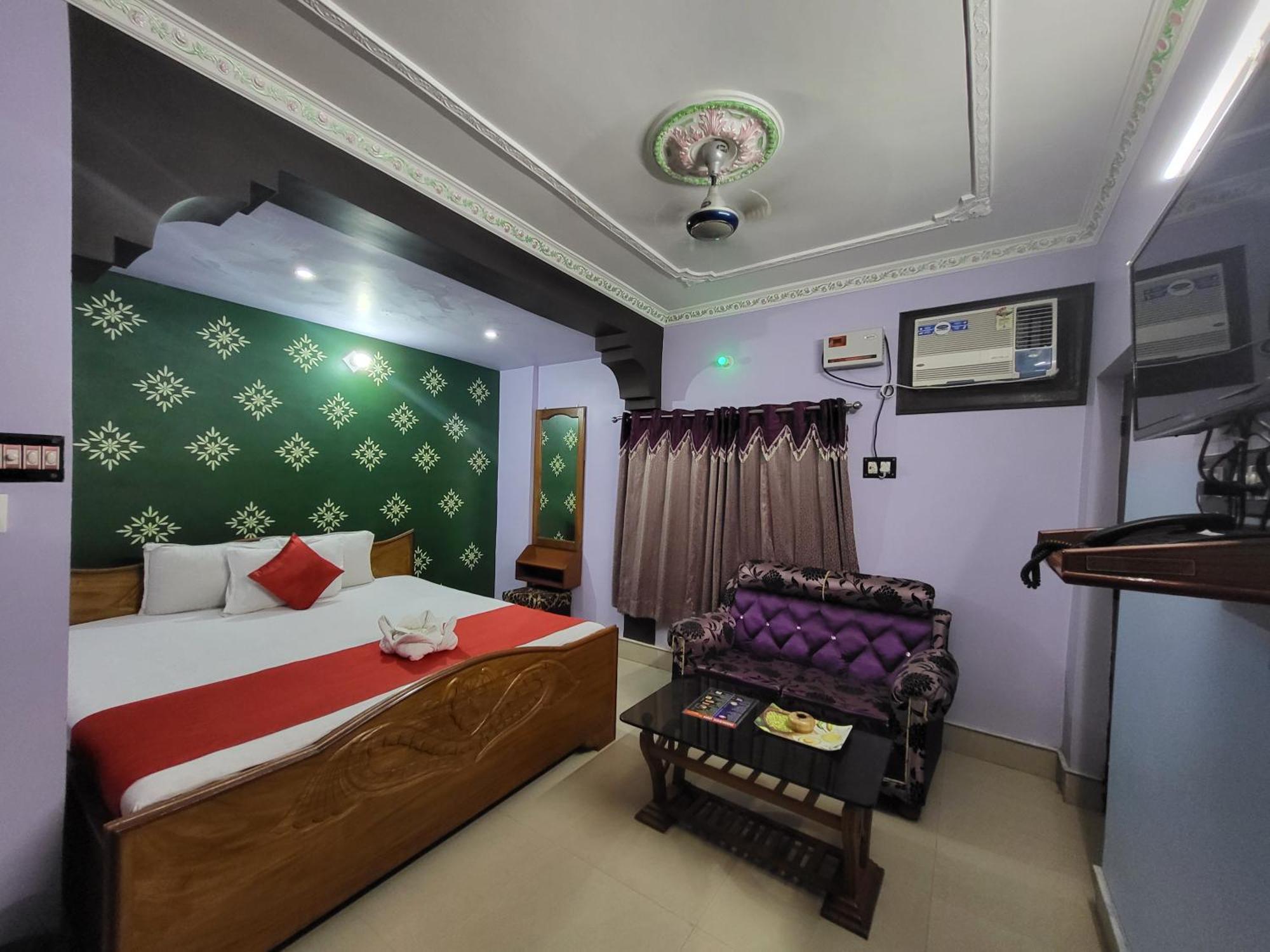 Abhishek Inn Digha  Zewnętrze zdjęcie