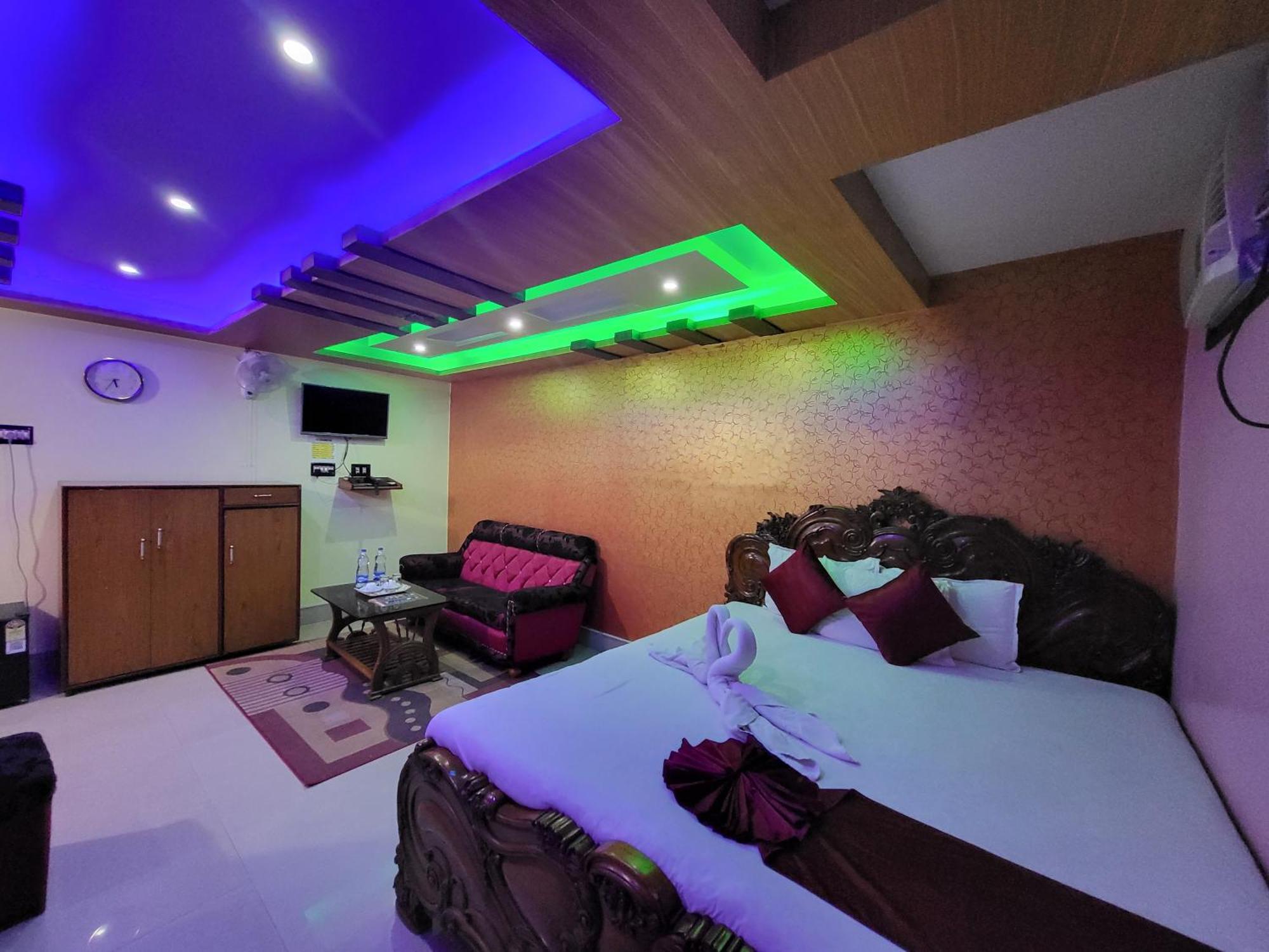 Abhishek Inn Digha  Zewnętrze zdjęcie