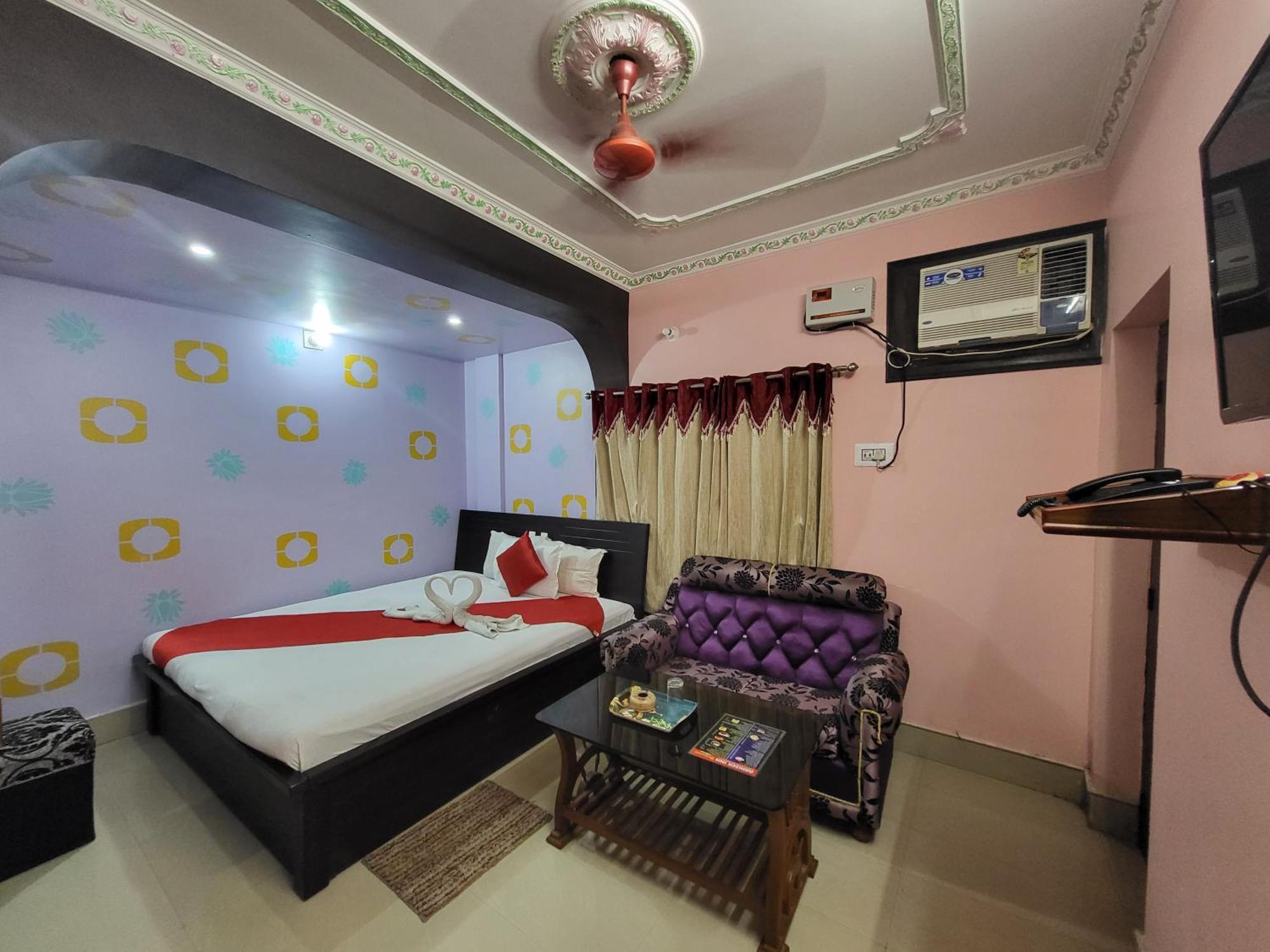 Abhishek Inn Digha  Zewnętrze zdjęcie