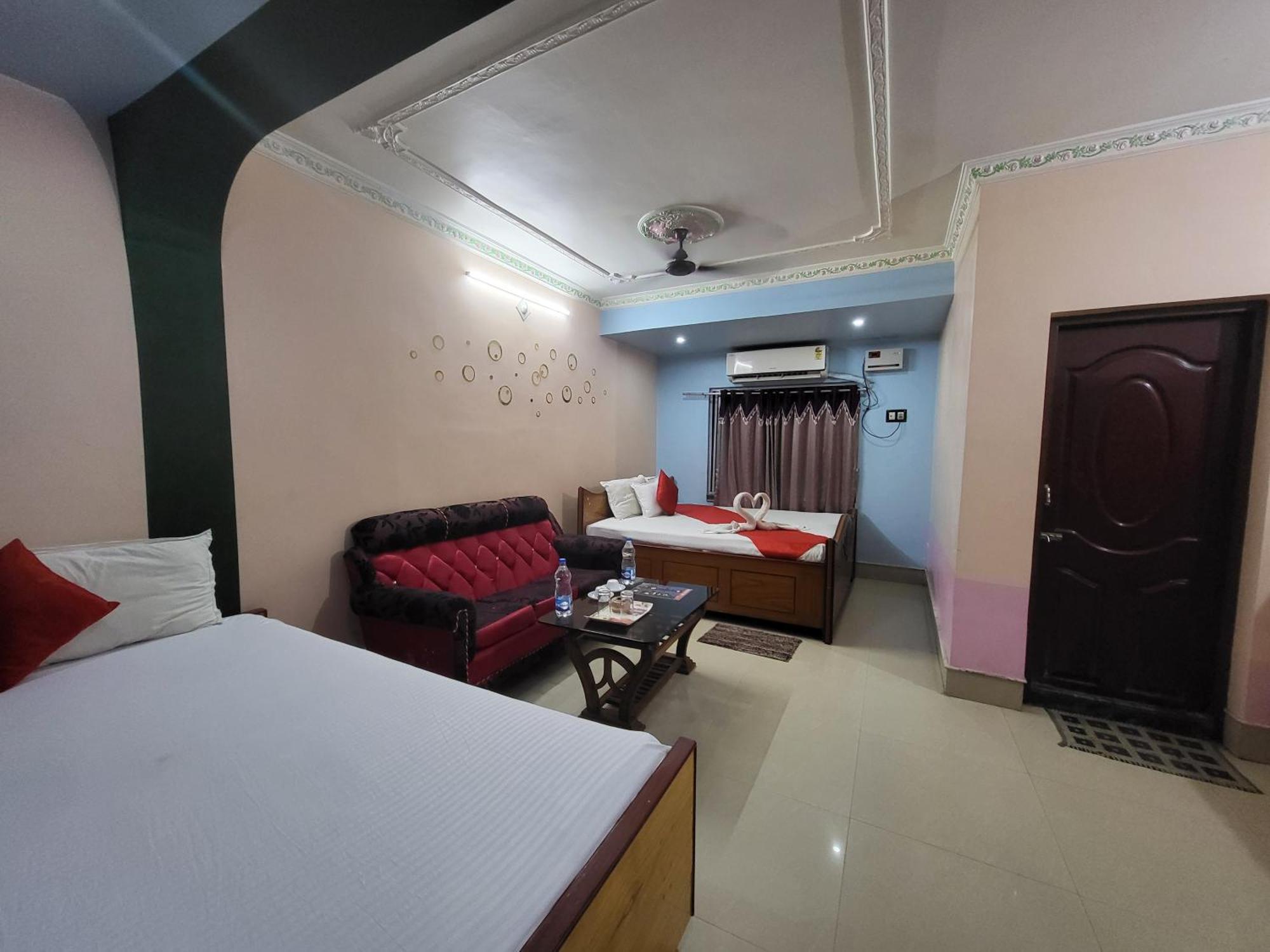 Abhishek Inn Digha  Zewnętrze zdjęcie